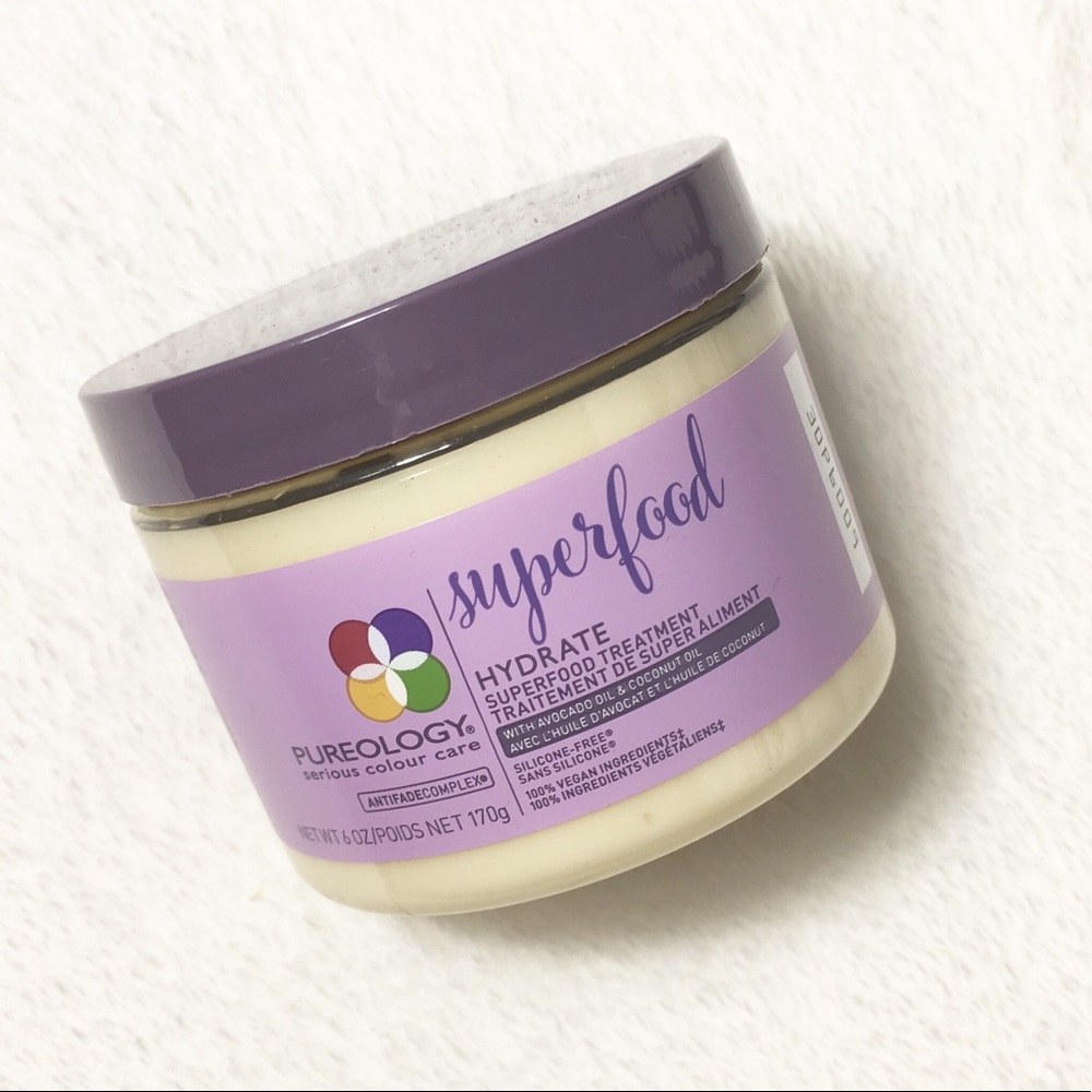 Pureology Superfood Hydrate Treatment